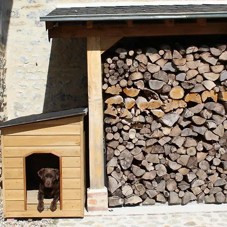 La Maison De Mariette Casa de Férias *