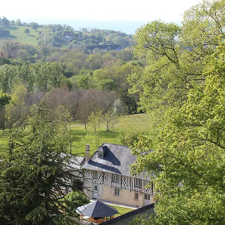 Casa de Férias La Maison De Mariette