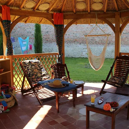 La Maison De Mariette *