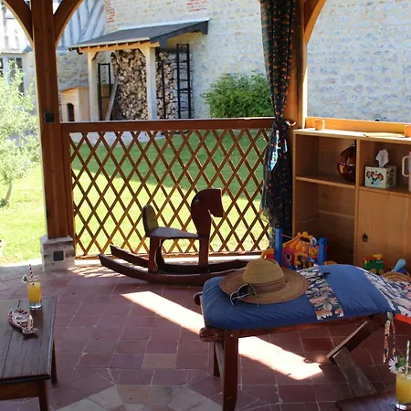 La Maison De Mariette