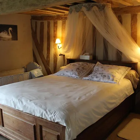 Casa de Férias La Maison De Mariette *