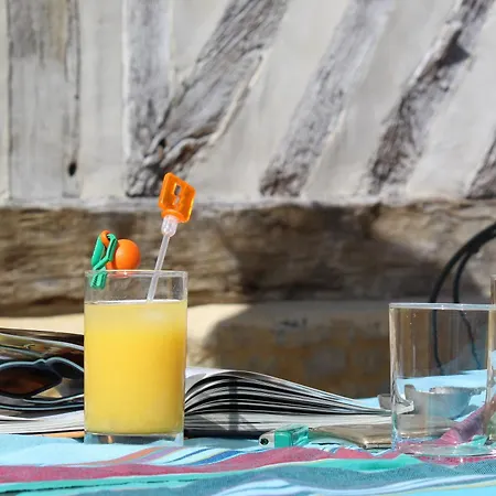 La Maison De Mariette Casa de Férias