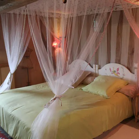 La Maison De Mariette *