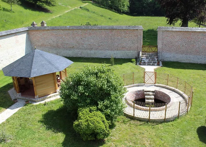 La Maison De Mariette بيت للعطل *