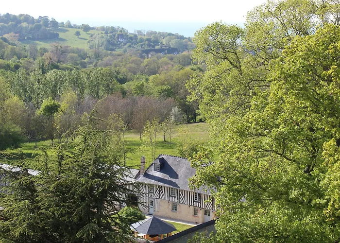 بيت للعطل La Maison De Mariette