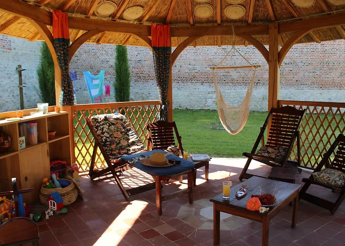 La Maison De Mariette *