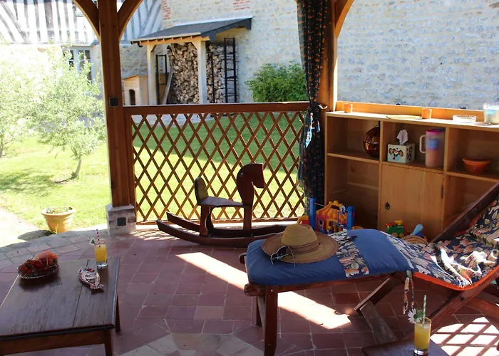 La Maison De Mariette