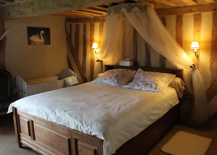 بيت للعطل La Maison De Mariette *