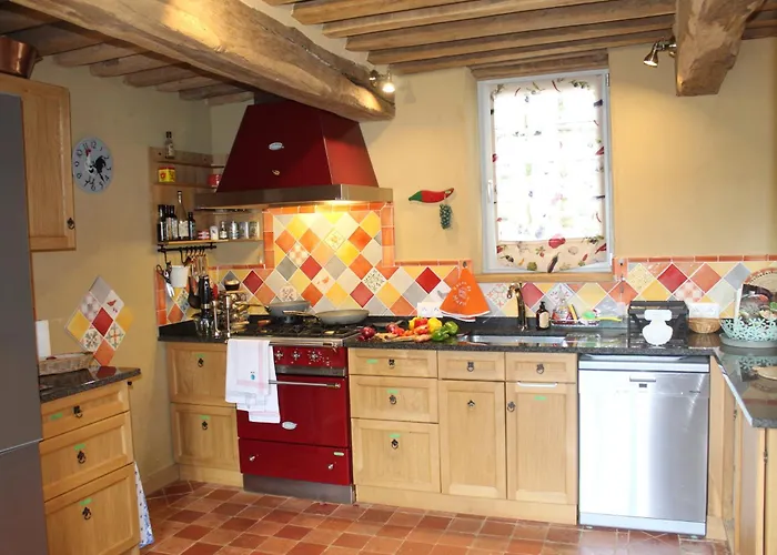 بيت للعطل La Maison De Mariette فيلي سور مير