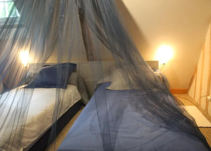 بيت للعطل La Maison De Mariette *