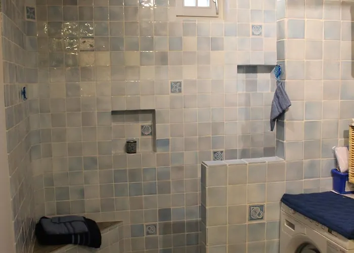 La Maison De Mariette بيت للعطل *