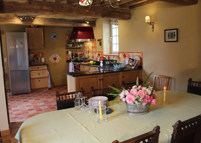 La Maison De Mariette فيلي سور مير