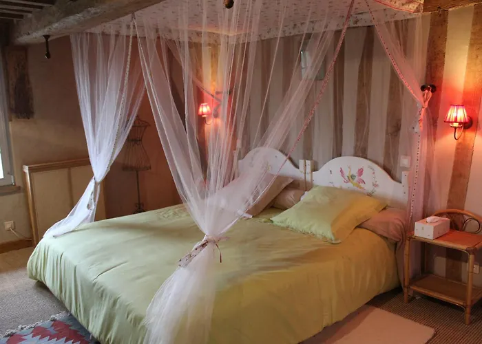 La Maison De Mariette *