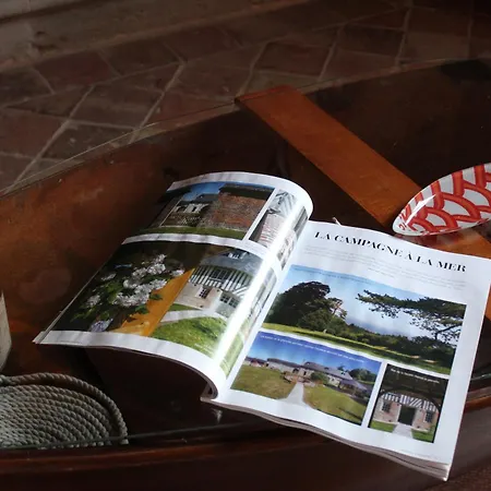 La Maison De Mariette Tatil Evi Villers-sur-Mer