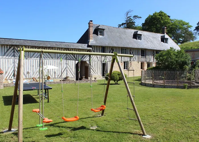 Hébergement de vacances La Maison De Mariette Villers-sur-Mer