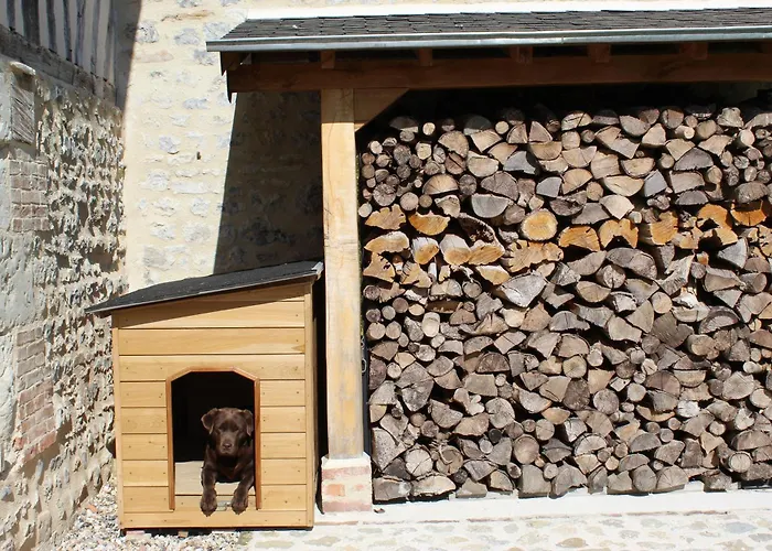 La Maison De Mariette Hébergement de vacances *