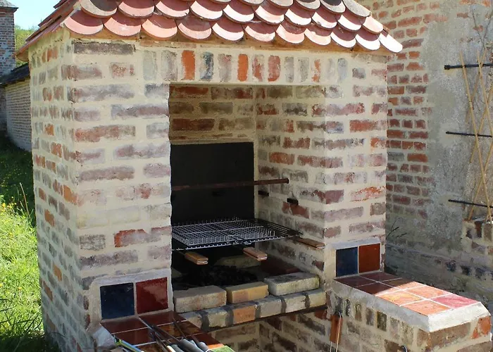 Hébergement de vacances La Maison De Mariette