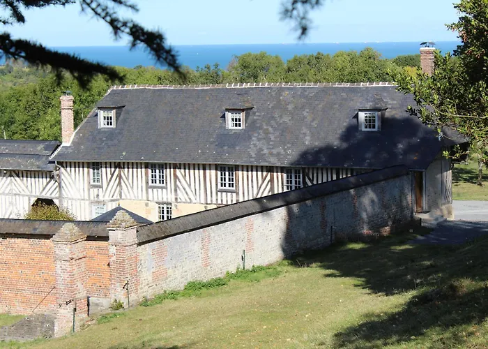 La Maison De Mariette Hébergement de vacances