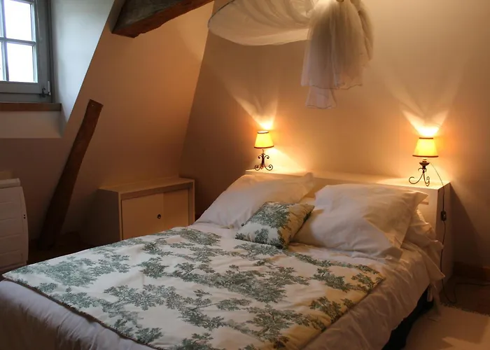 La Maison De Mariette Hébergement de vacances *