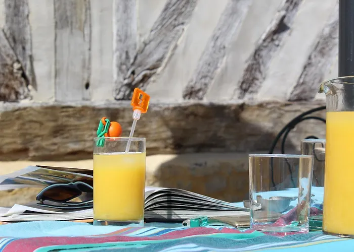 La Maison De Mariette Hébergement de vacances