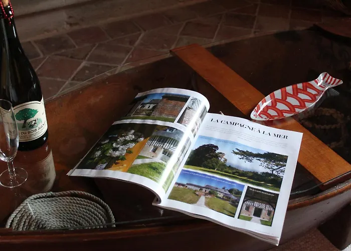 La Maison De Mariette Hébergement de vacances Villers-sur-Mer