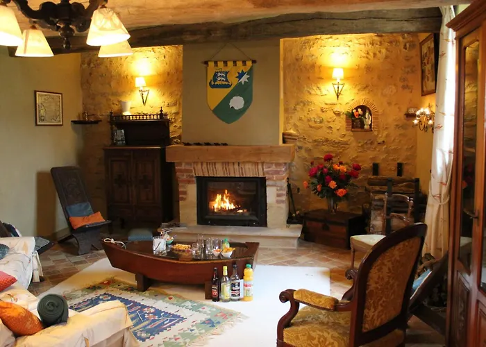 La Maison De Mariette Hébergement de vacances *